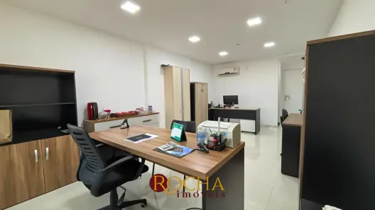 Conjunto Comercial / Sala à venda, 27m² no Coqueiral de Itaparica, Vila Velha