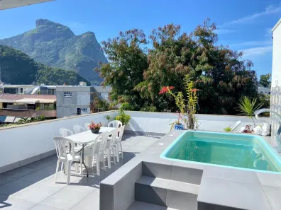 Cobertura com 4 Quartos à venda, 265m² no Barra da Tijuca, Rio de Janeiro