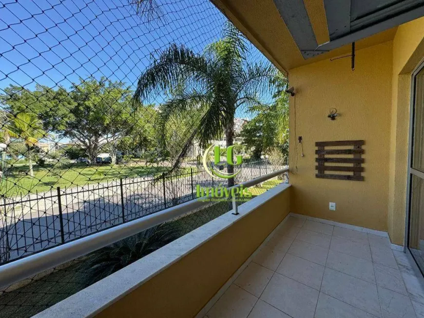 Foto do imóvel - Apartamento para alugar com 77 m², 2 quartos, 3 banheiros, 1 vaga