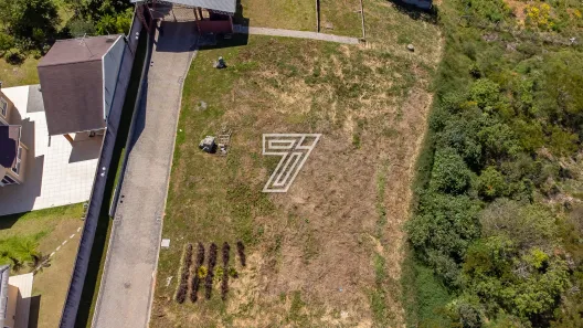 Terreno / Lote / Condomínio à venda, 811m² no Butiatuvinha, Curitiba
