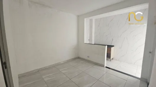 Apartamento com 1 Quarto à venda, 37m² no Tupi, Praia Grande