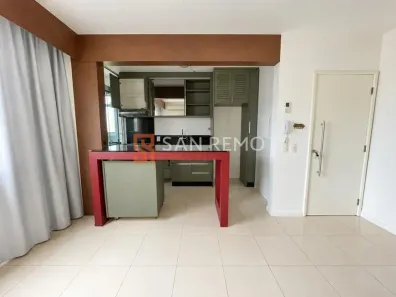 Apartamento com 2 Quartos para alugar, 60m² no Centro, Florianópolis