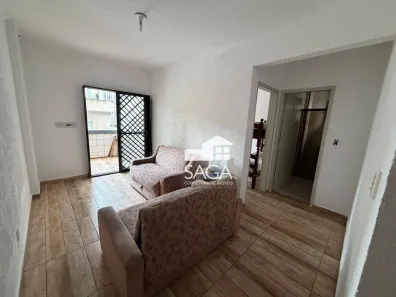 Apartamento com 1 Quarto à venda, 54m² no Aviação, Praia Grande