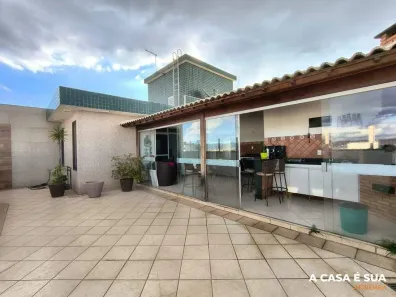Cobertura com 4 Quartos à venda, 190m² no Novo Eldorado, Contagem
