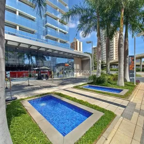 Conjunto Comercial / Sala com 1 Quarto à venda, 34m² no Vila Lídia, Campinas