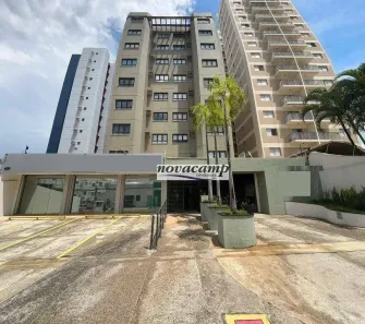 Conjunto Comercial / Sala para venda ou aluguel, 53m² no Vila Itapura, Campinas