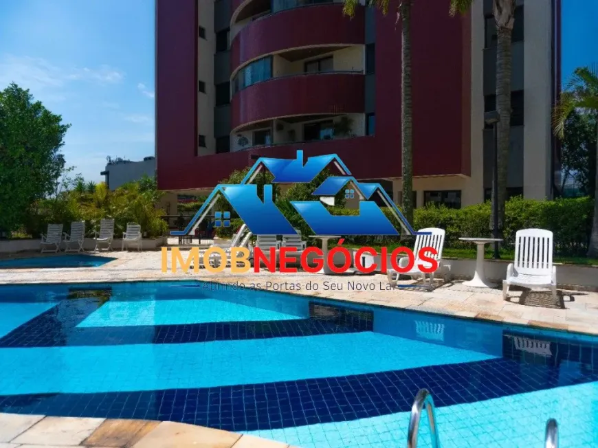 Foto do imóvel - Apartamento para comprar com 95 m², 3 quartos, 4 banheiros