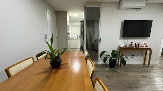 Apartamento com 3 Quartos à venda, 77m² no Saguaçu, Joinville