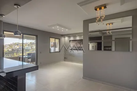 Apartamento com 2 Quartos à venda, 100m² no Vila da Serra, Nova Lima