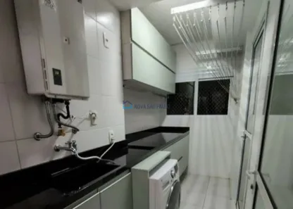 Apartamento com 2 Quartos à venda, 93m² no Bosque da Saúde, São Paulo