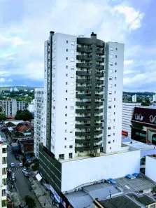 Apartamento com 1 Quarto à venda, 52m² no Centro, São Leopoldo