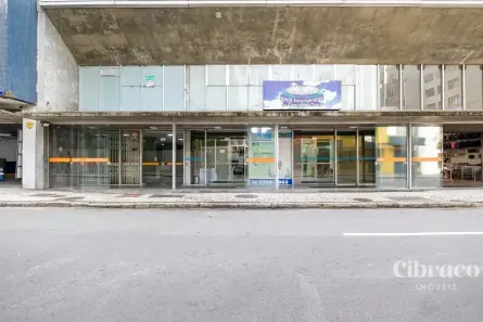 Conjunto Comercial / Sala à venda, 44m² no Centro, Curitiba