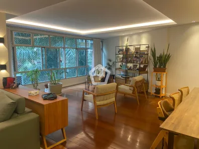 Apartamento com 3 Quartos à venda, 165m² no Flamengo, Rio de Janeiro