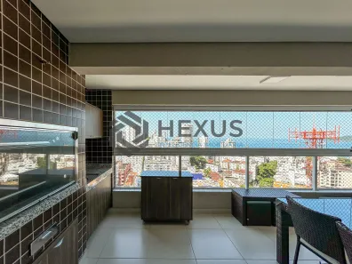 Apartamento com 3 Quartos à venda, 112m² no Jardim Las Palmas, Guarujá