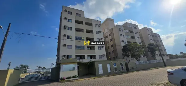 Apartamento com 2 Quartos à venda, 55m² no Jarivatuba, Joinville