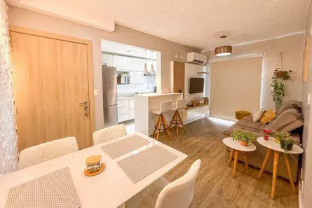 Apartamento com 2 Quartos à venda, 58m² no Igara, Canoas
