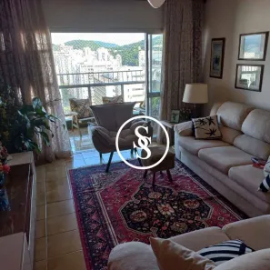 Apartamento com 4 Quartos à venda, 138m² no Pitangueiras, Guarujá