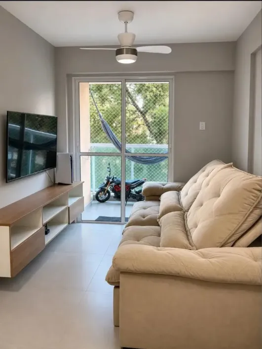 Foto do imóvel - Apartamento à venda com 2 quartos, 1 suíte, 56 m², perto da Estação Penha Circular, condomínio.