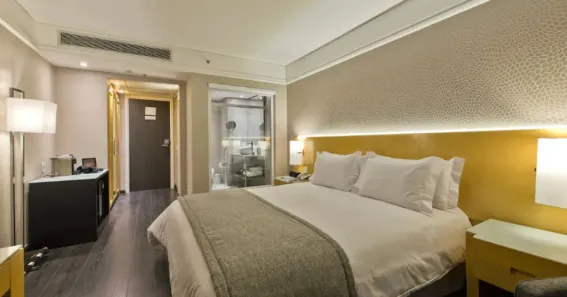 Flat com 1 Quarto à venda, 27m² no Cambuí, Campinas