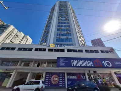 para alugar, 56m² no Centro, Itajaí