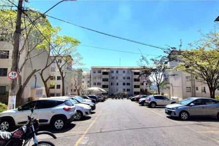 Apartamento com 2 Quartos à venda, 43m² no Acaiaca, Belo Horizonte