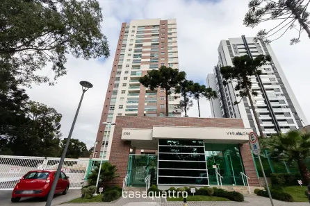 Apartamento com 2 Quartos à venda, 61m² no Campina do Siqueira, Curitiba