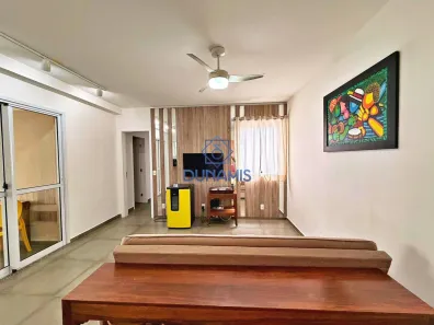 Apartamento com 3 Quartos à venda, 100m² no Pitangueiras, Guarujá