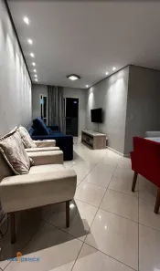 Apartamento com 2 Quartos à venda, 80m² no Itapuã, Vila Velha