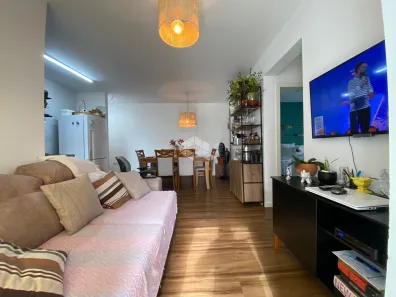 Apartamento com 2 Quartos à venda, 65m² no Centro, São José