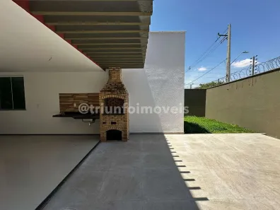 Casa de Condomínio com 4 Quartos à venda, 180m² no Morros, Teresina