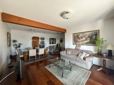 Apartamento com 4 Quartos à venda, 137m² no Centro, Santo André