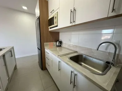 Apartamento com 1 Quarto para alugar, 48m² no Trindade, Florianópolis