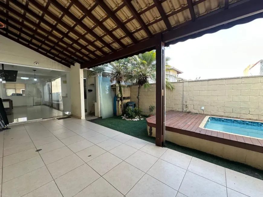 Foto do imóvel - Casa de condomínio para alugar com 140 m², 3 quartos, 3 banheiros, 2 vagas