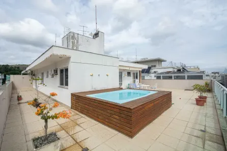 Cobertura com 3 Quartos à venda, 254m² no Santa Rosa, Niterói