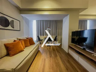 Apartamento com 1 Quarto para venda ou aluguel, 35m² no Butantã, São Paulo