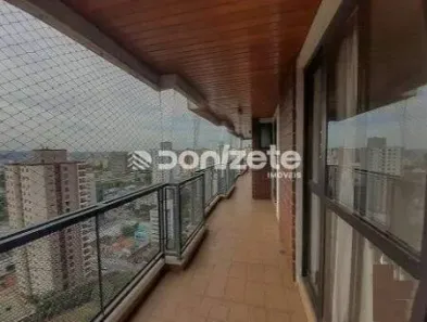 Apartamento com 4 Quartos à venda, 240m² no Vila Guiomar, Santo André