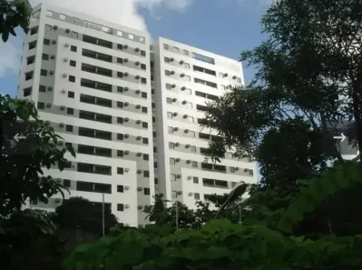 Apartamento com 3 Quartos à venda, 80m² no Casa Forte, Recife