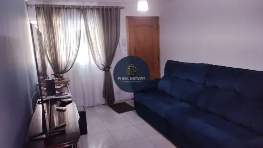 Apartamento com 2 Quartos à venda, 84m² no Taboão, São Bernardo do Campo