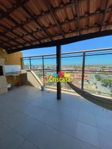 Cobertura com 3 Quartos à venda, 230m² no Jardim Flamboyant, Cabo Frio