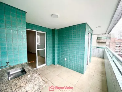 Apartamento com 2 Quartos à venda, 71m² no Canto do Forte, Praia Grande