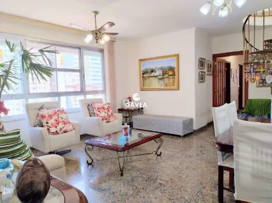 Cobertura com 3 Quartos à venda, 258m² no Gonzaga, Santos
