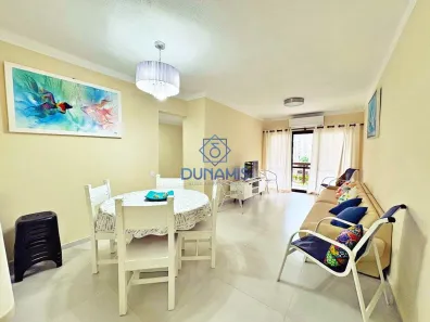 Apartamento com 3 Quartos à venda, 100m² no Pitangueiras, Guarujá