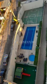 Apartamento com 2 Quartos à venda, 55m² no Vila Aurocan, Campinas