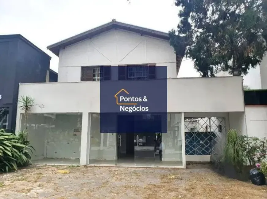 Foto do imóvel - Imóvel comercial para alugar com 230 m², 4 banheiros e 4 vagas na garagem próximo ao Metrô.