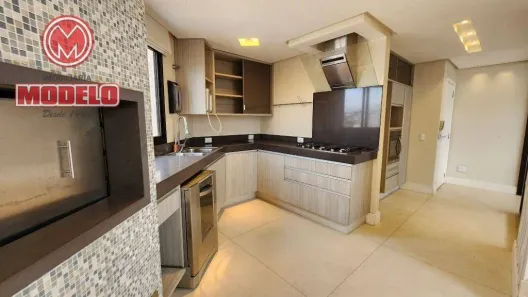 Apartamento com 4 Quartos à venda, 250m² no Cidade Alta, Piracicaba