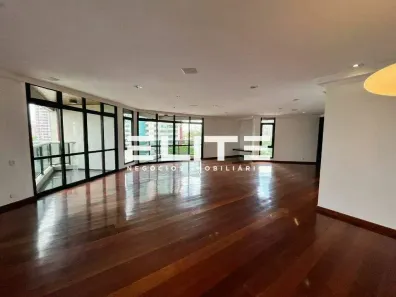 Apartamento com 4 Quartos à venda, 325m² no Jardim, Santo André