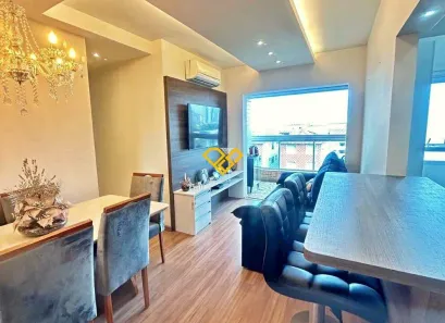Apartamento com 2 Quartos para alugar, 2314m² no Macuco, Santos