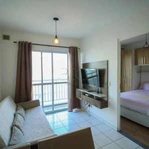 Apartamento com 1 Quarto à venda, 33m² no Brás, São Paulo