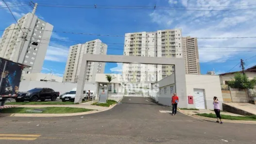 Apartamento com 2 Quartos para venda ou aluguel, 45m² no Vila Palácios, Campinas