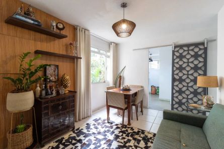 Apartamento com 2 Quartos à venda, 53m² no Vila Paulista, São Paulo